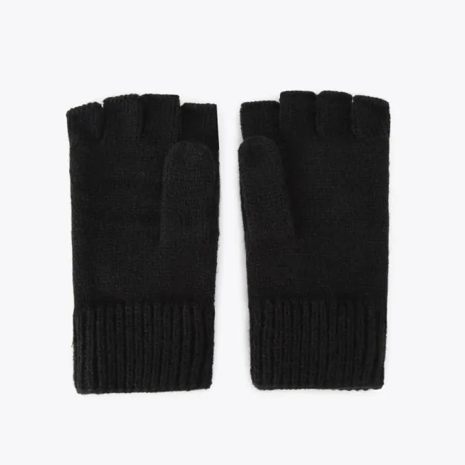 Kurt Geiger Scarves and Gloves Crystal Eagle Gloves Black 8211 Women
