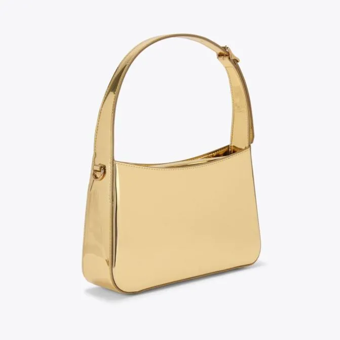 Kurt Geiger Shoulder Bags Bond Shoulder Bag Gold 8211 Women