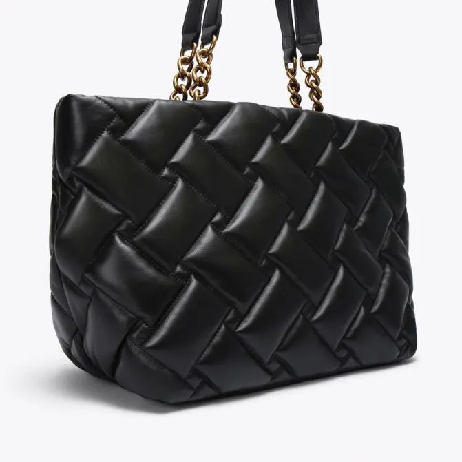 Kurt Geiger Shoulder Bags Kensington Shopper Bag Black 8211 Women