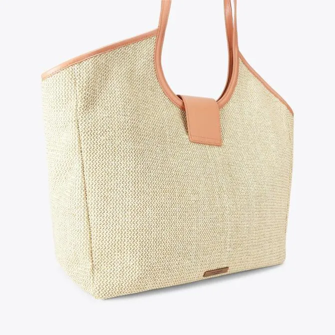 Kurt Geiger Shoulder Bags Large Chelsea Tote Bag Beige Combination 8211 Women