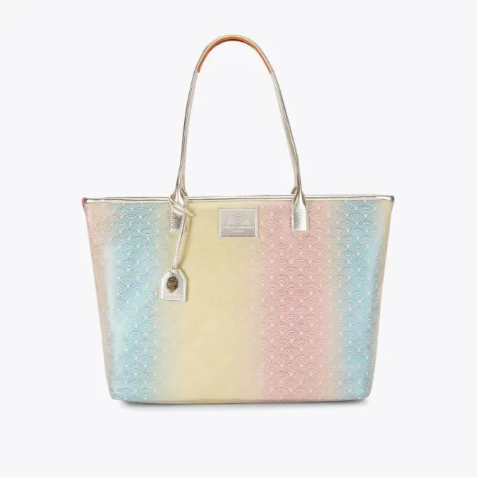 Kurt Geiger Shoulder Bags Large Pimlico Shopper Bag White Other 8211 Women