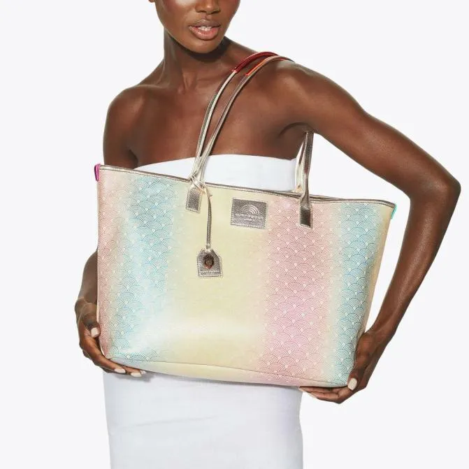 Kurt Geiger Shoulder Bags Large Pimlico Shopper Bag White Other 8211 Women