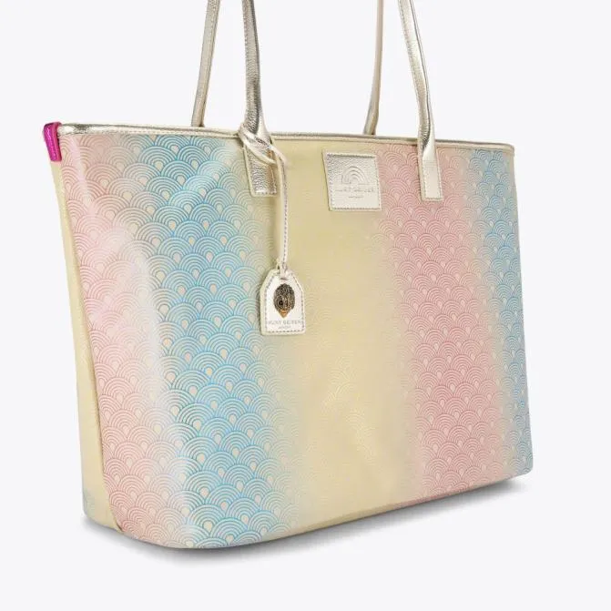 Kurt Geiger Shoulder Bags Large Pimlico Shopper Bag White Other 8211 Women