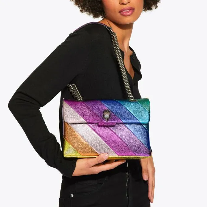 Kurt Geiger Shoulder Bags Leather Kensington Bag Multiother 8211 Women