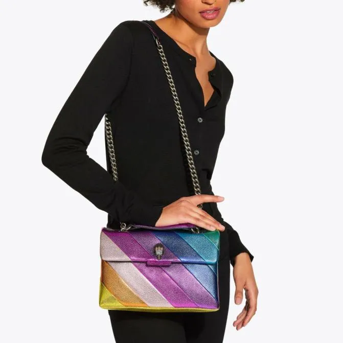 Kurt Geiger Shoulder Bags Leather Kensington Bag Multiother 8211 Women