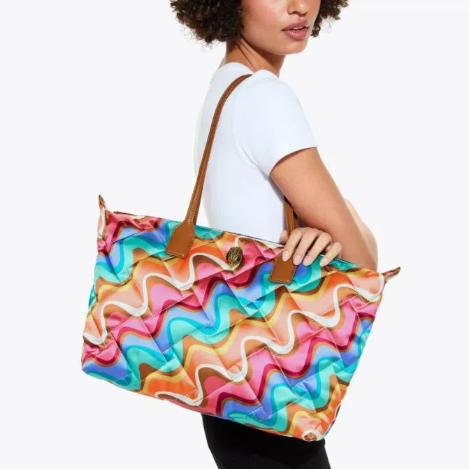 Kurt Geiger Shoulder Bags Recycled Shopper Bag Multiother 8211 Women