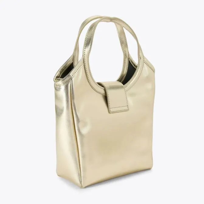 Kurt Geiger Shoulder Bags Small Chelsea Tote Bag Champagne 8211 Women