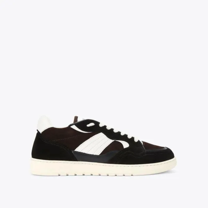 Kurt Geiger Sneakers Benn Sneaker Black Brown 8211 Men