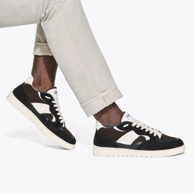 Kurt Geiger Sneakers Benn Sneaker Black Brown 8211 Men