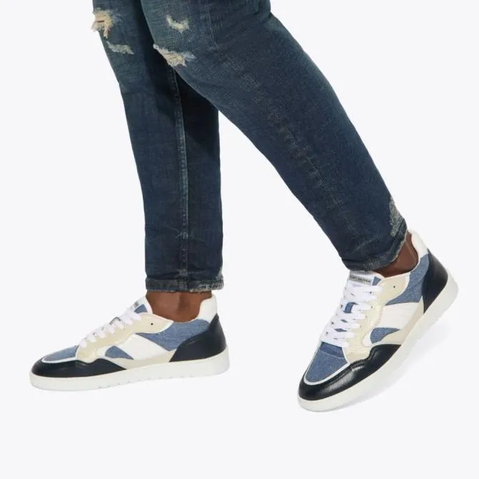 Kurt Geiger Sneakers Benn Sneaker Denim 8211 Men