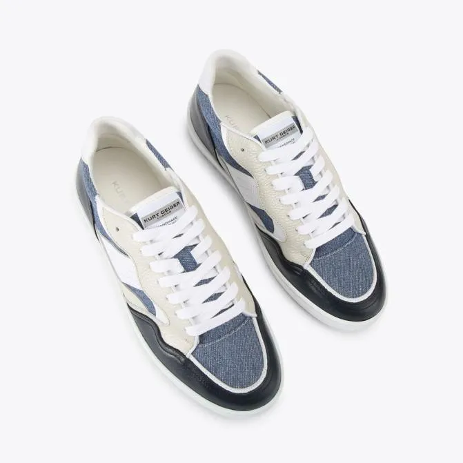 Kurt Geiger Sneakers Benn Sneaker Denim 8211 Men