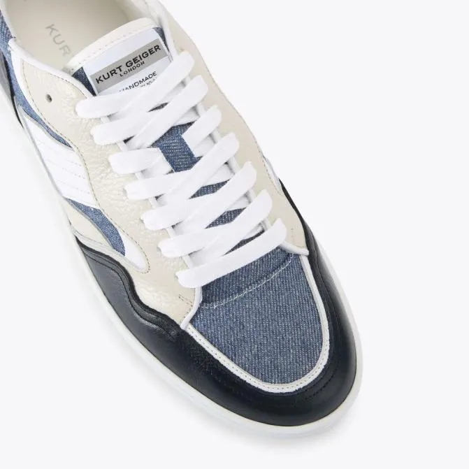 Kurt Geiger Sneakers Benn Sneaker Denim 8211 Men