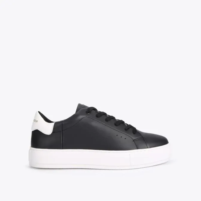 Kurt Geiger Sneakers Mens Laney Black 8211 Men