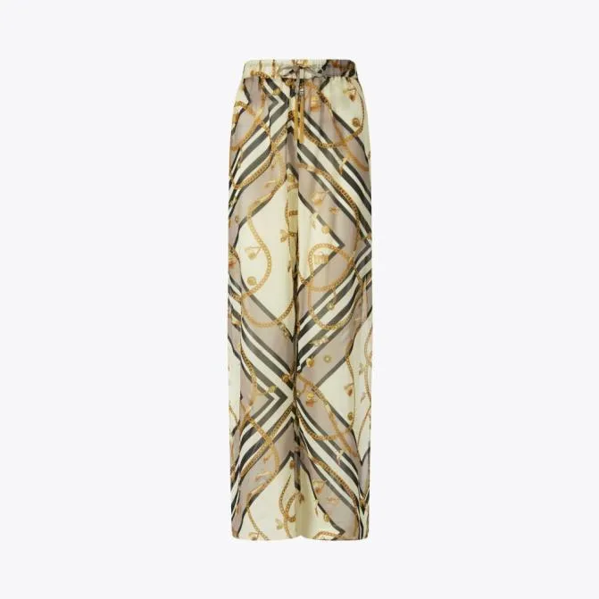 Kurt Geiger Swim Resort Trousers Beige Combination 8211 Women