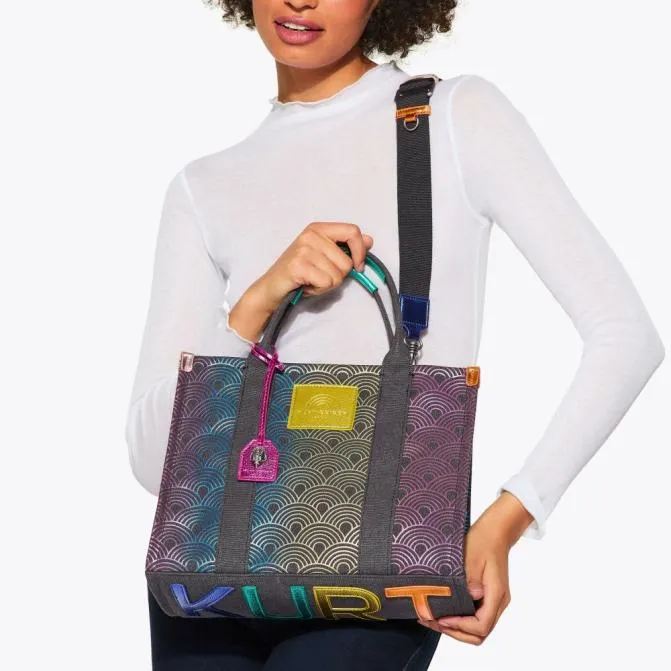 Kurt Geiger Tote Bags Southbank Tote Bag Black Other 8211 Women