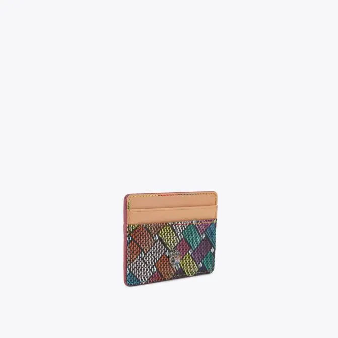 Kurt Geiger Wallets and Purses Camden Card Holder Black Combination 8211 Women