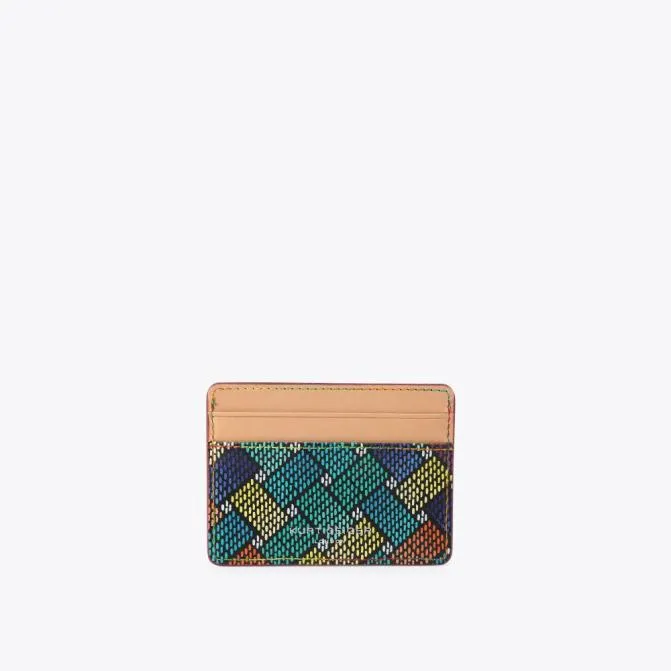 Kurt Geiger Wallets and Purses Camden Card Holder Black Combination 8211 Women