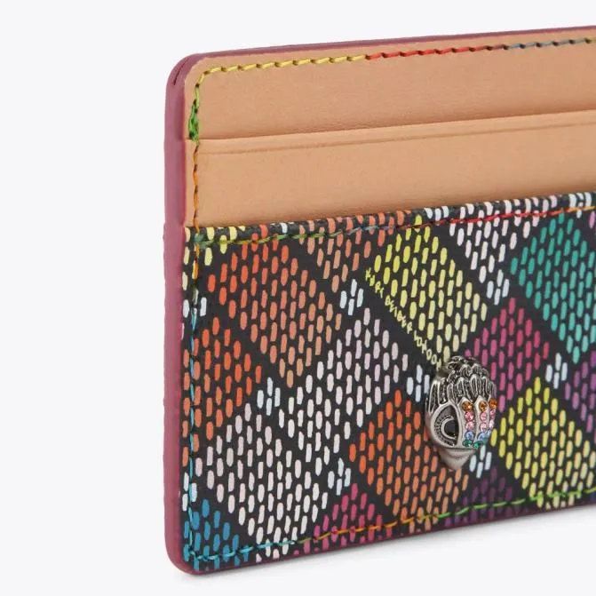 Kurt Geiger Wallets and Purses Camden Card Holder Black Combination 8211 Women