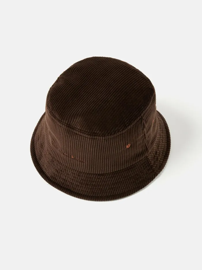 Lewis Hat In Brown Brisbane Cord Men Universal Works Hats