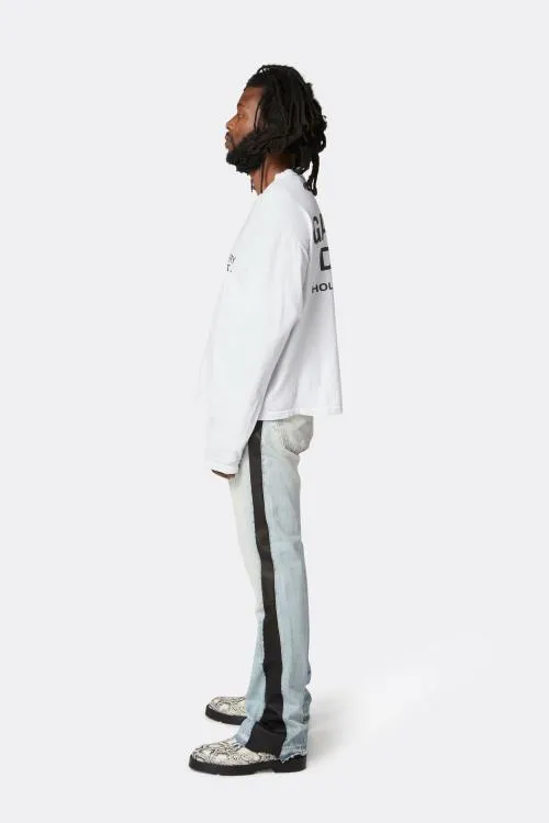 Long Sleeve Men Gallery Dept SOUVENIR LS TEE White