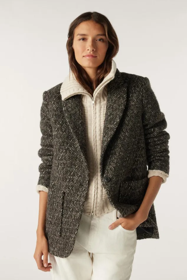 LostMasculine Style Blazer Clothing Baandsh Jackets and Coats