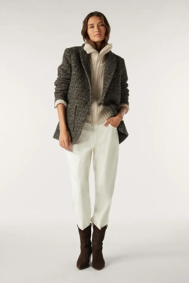 LostMasculine Style Blazer Clothing Baandsh Jackets and Coats