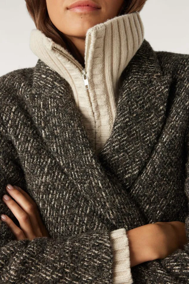 LostMasculine Style Blazer Clothing Baandsh Jackets and Coats