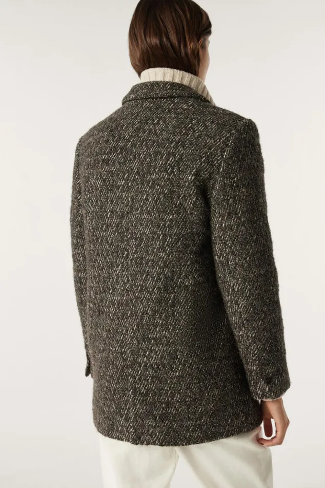 LostMasculine Style Blazer Clothing Baandsh Jackets and Coats
