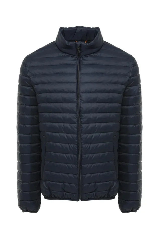 Lumberjack JACKETS Men LIGHT PADDED JACKET NAVY BLUE Man Jacket Blue
