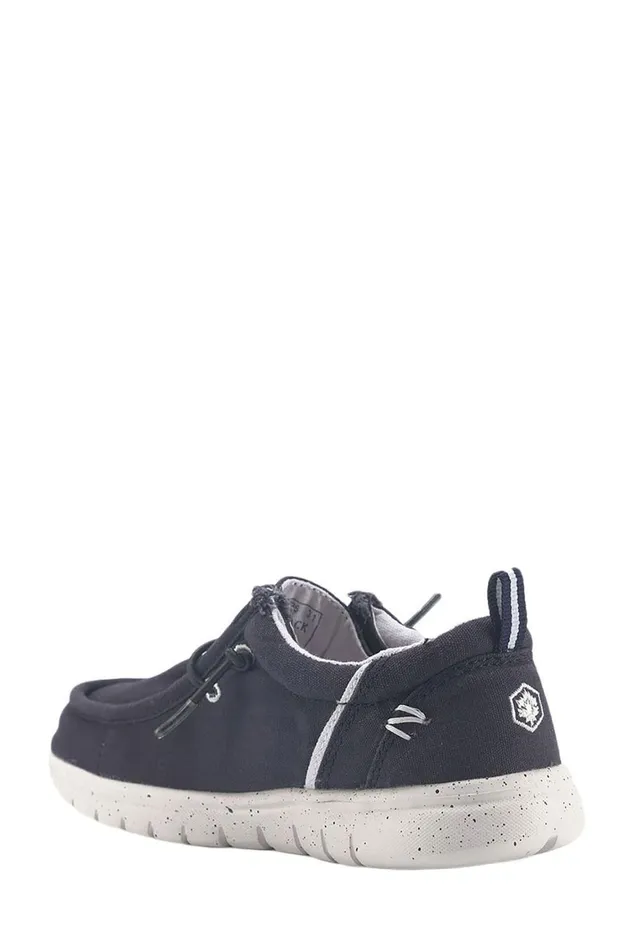 Lumberjack Shoes Boys WALLABY SHOE NAVY BLUE Boy Basic Casual Boots Blue
