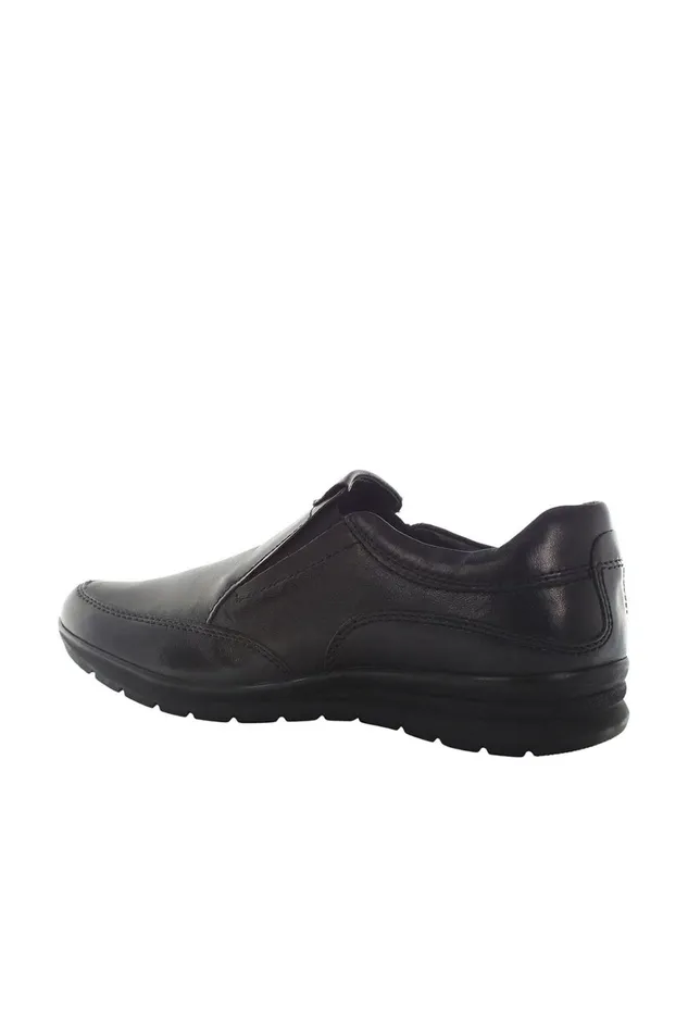 Lumberjack SLIP ON Men SERRASM98402001MC BLACK Man Slip On Black