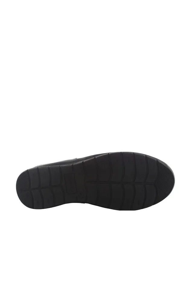 Lumberjack SLIP ON Men SERRASM98402001MC BLACK Man Slip On Black