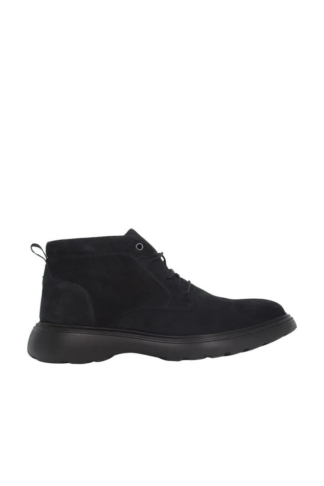 Lumberjack SNEAKERS Men CHUKKA PARLIAMENT BLUE Man 776 Blue