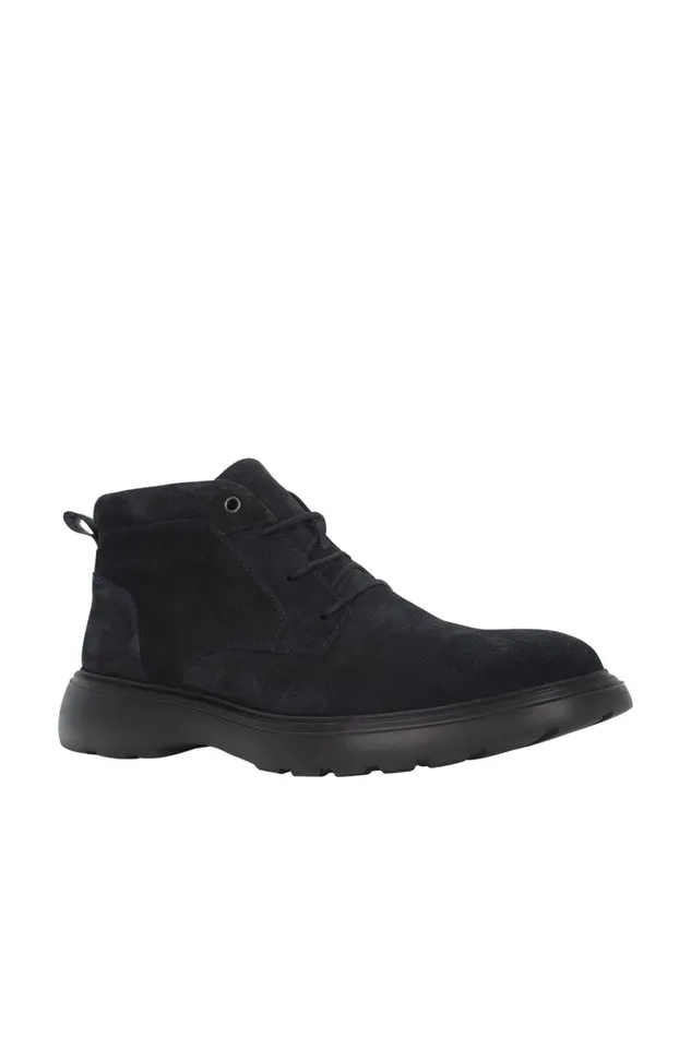 Lumberjack SNEAKERS Men CHUKKA PARLIAMENT BLUE Man 776 Blue