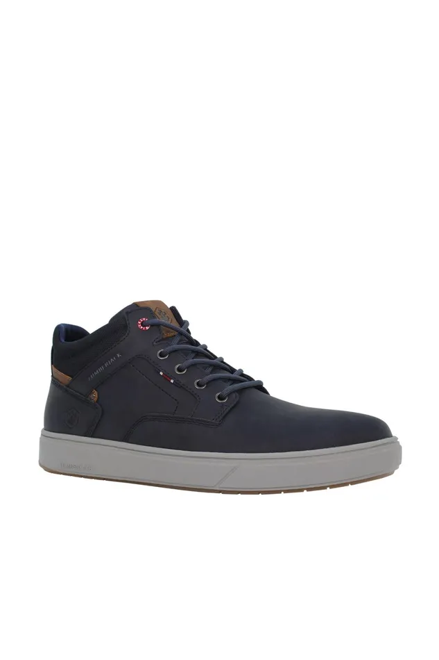 Lumberjack SNEAKERS Men CHUKKA SNEAKER NAVY BLUE Man 776 Blue