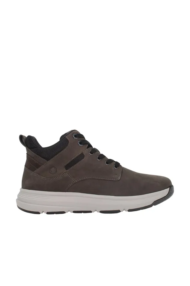 Lumberjack SNEAKERS Men GARY SMF3701007 D GREY Man Sneaker Hi Grey