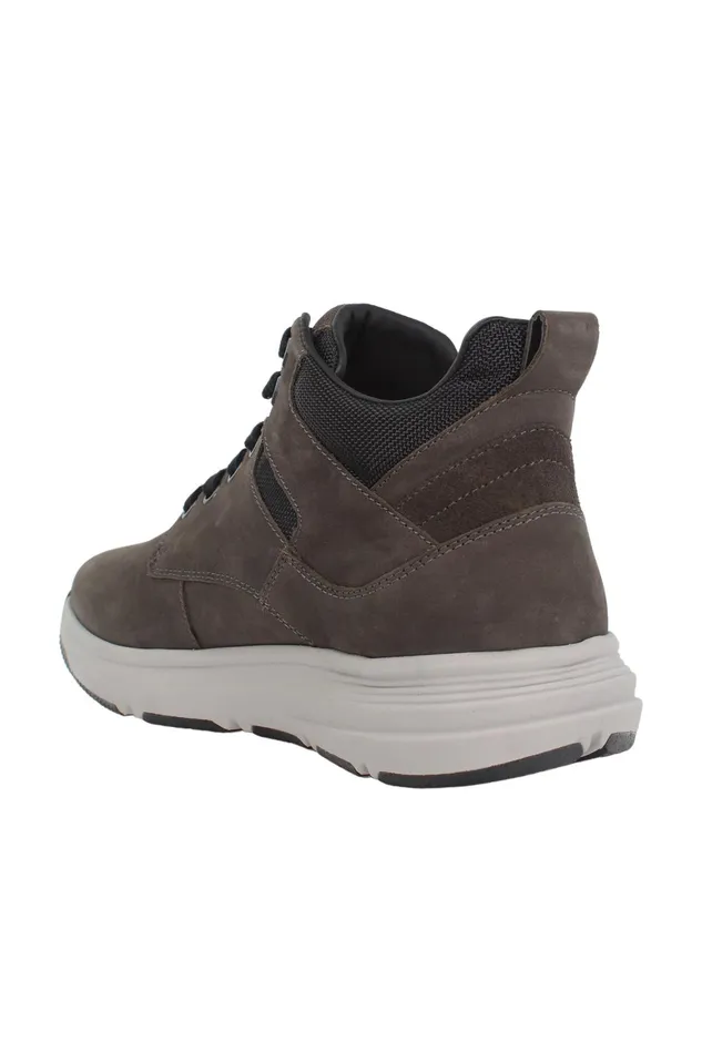 Lumberjack SNEAKERS Men GARY SMF3701007 D GREY Man Sneaker Hi Grey