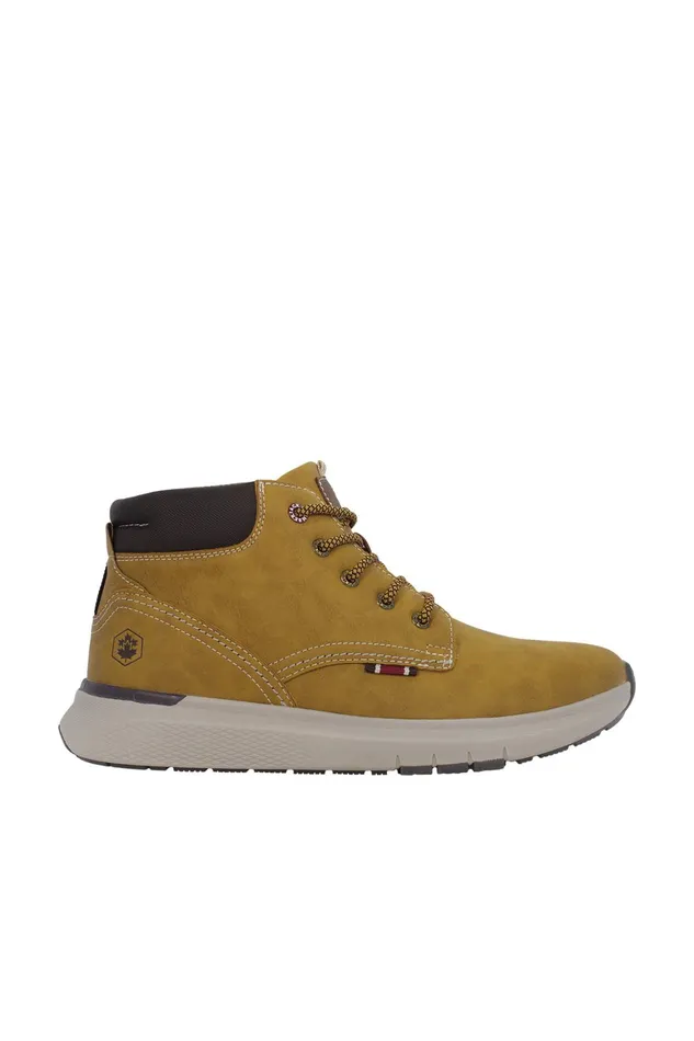 Lumberjack SNEAKERS Men HIGH CUT SNEAKER Multicolor Man 782 Multicolor