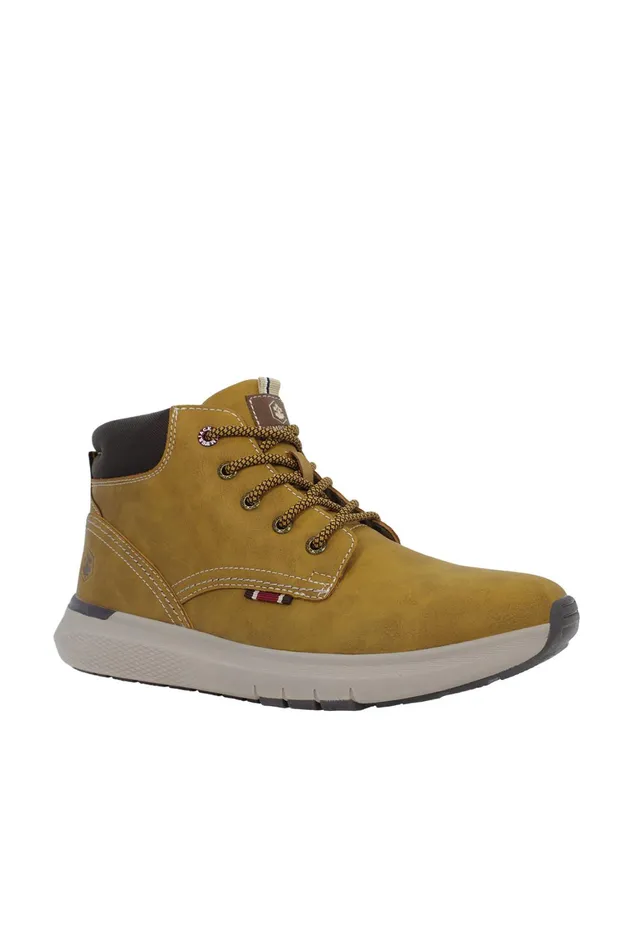 Lumberjack SNEAKERS Men HIGH CUT SNEAKER Multicolor Man 782 Multicolor