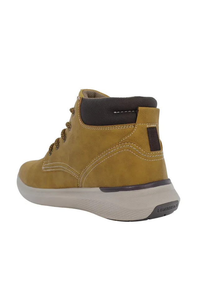 Lumberjack SNEAKERS Men HIGH CUT SNEAKER Multicolor Man 782 Multicolor
