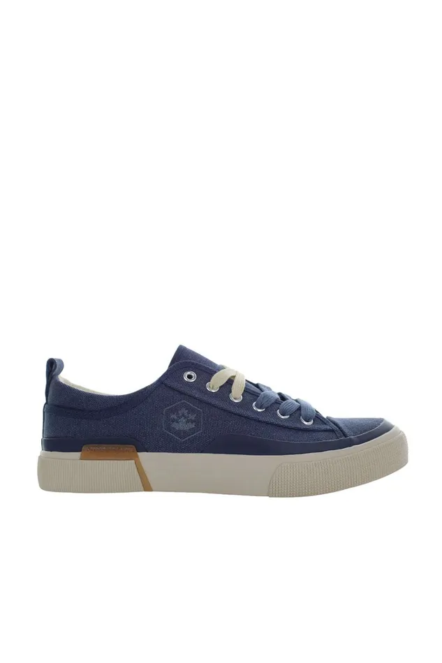 Lumberjack SNEAKERS Men JAMIN SMI5112001 JEAN Man Sneaker Blue