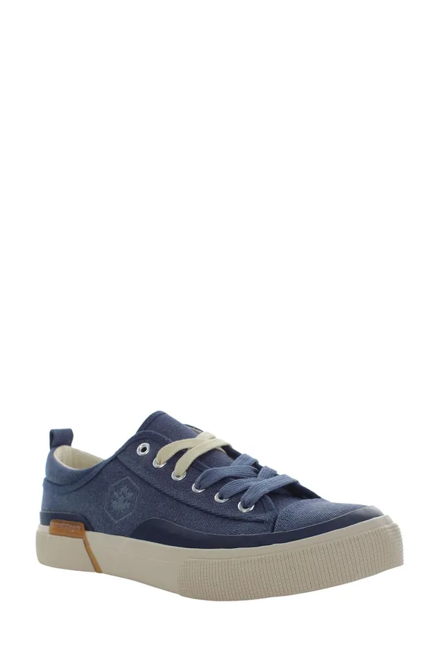 Lumberjack SNEAKERS Men JAMIN SMI5112001 JEAN Man Sneaker Blue