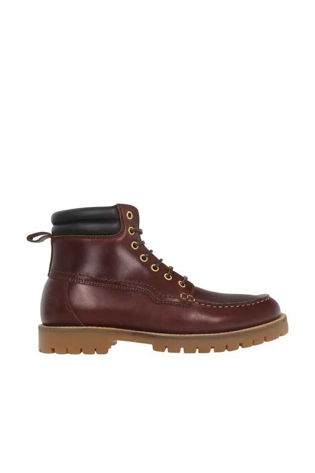 Lumberjack SNEAKERS Men NEWTON SMF3301003 BRICK RED Man Basic Casual Boots Red Lumberjack SNEAKERS Men NEWTON SMF3301003 BRICK RED Man Basic Casual Boots Red