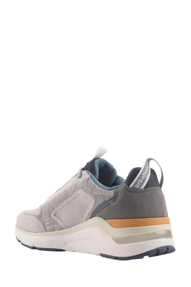 Lumberjack SNEAKERS Men ROLAND SMI4912001 WHITE Man Sport Shoes White