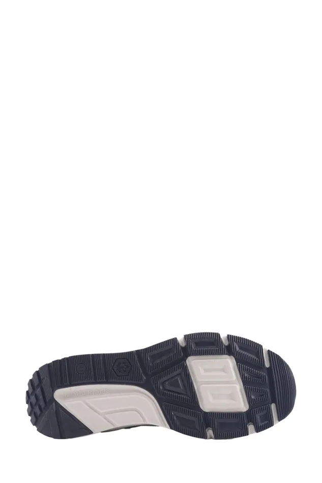 Lumberjack SNEAKERS Men ROLAND SMI4912001 WHITE Man Sport Shoes White