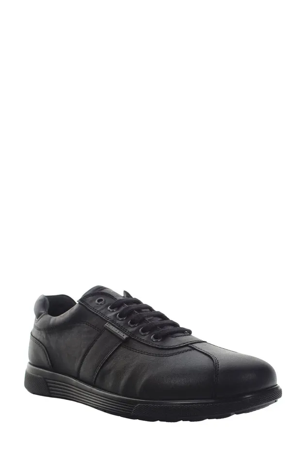 Lumberjack SNEAKERS Men SHOES BLACK Man Comfort Shoes Black