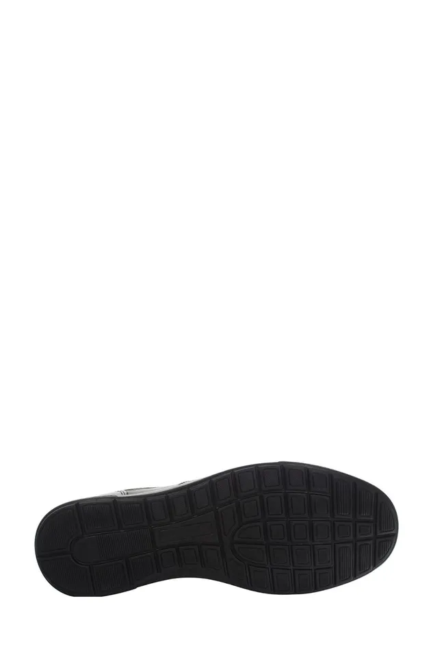 Lumberjack SNEAKERS Men SHOES BLACK Man Comfort Shoes Black