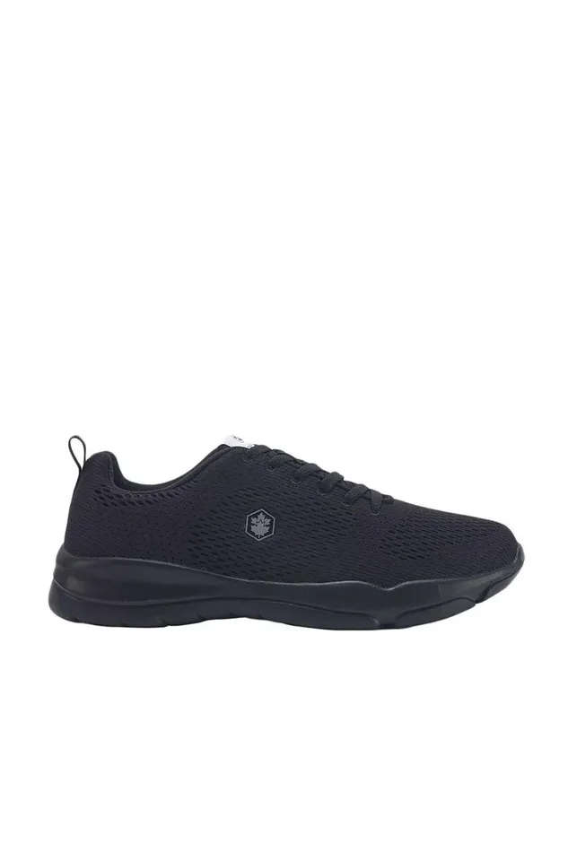 Lumberjack SNEAKERS Men SMA9411001T05M0880 BLACK Man Sneaker Black