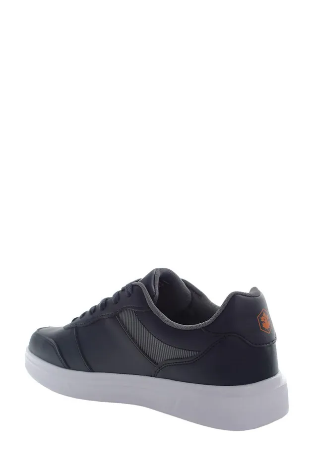 Lumberjack SNEAKERS Men SMF9711001S01CC001 NAVY BLUE Man Basic Casual Boots Blue