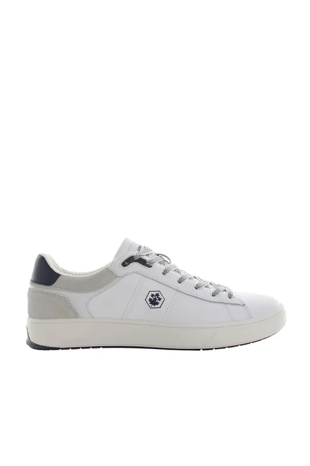 Lumberjack SNEAKERS Men SNEAKER OFFWHITE Man Sneaker White